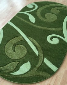 Синтетичний килим  Liza Club 2025 green - высокое качество по лучшей цене в Украине.